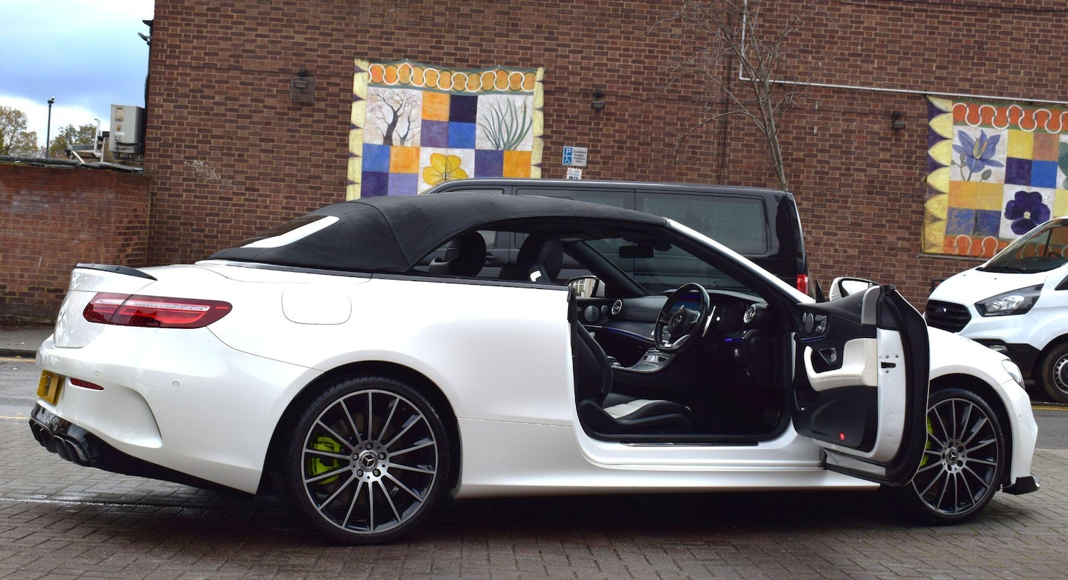 Used Mercedes-Benz E Class 2018 for sale - 76689766: Photo 41