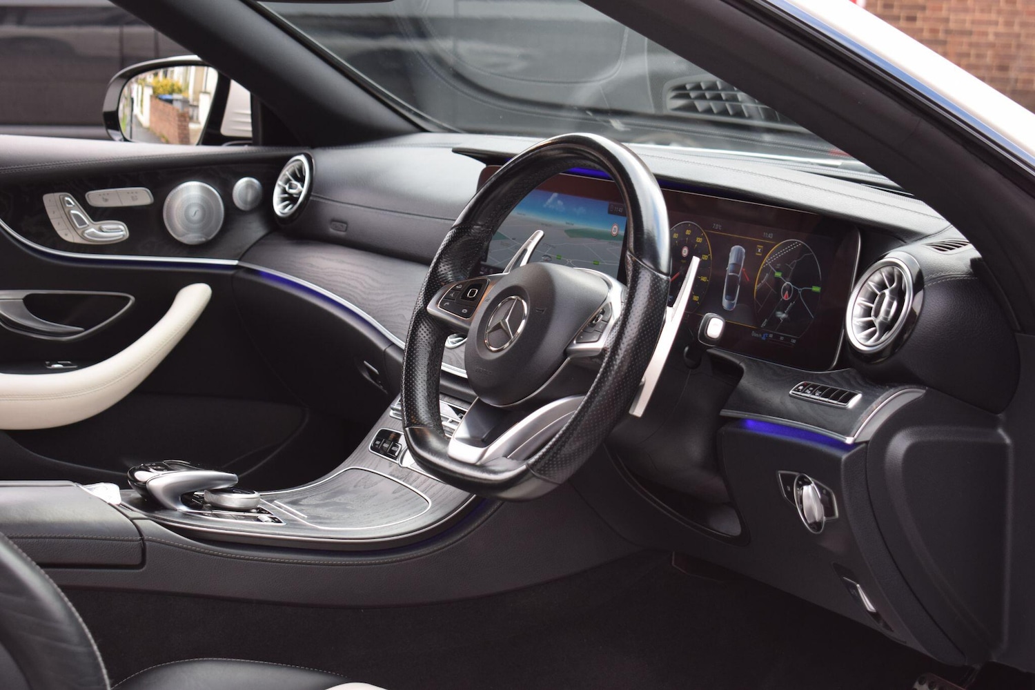 Used Mercedes-Benz E Class 2018 for sale - 76689766: Photo 5