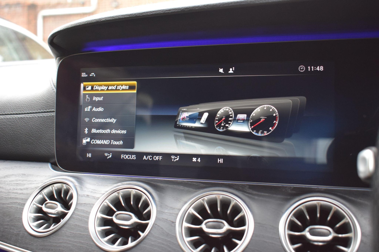 Used Mercedes-Benz E Class 2018 for sale - 76689766: Photo 59