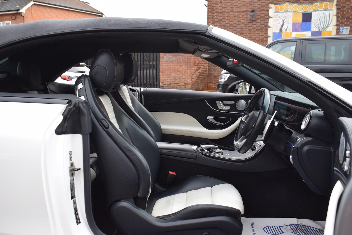 Used Mercedes-Benz E Class 2018 for sale - 76689766: Photo 6