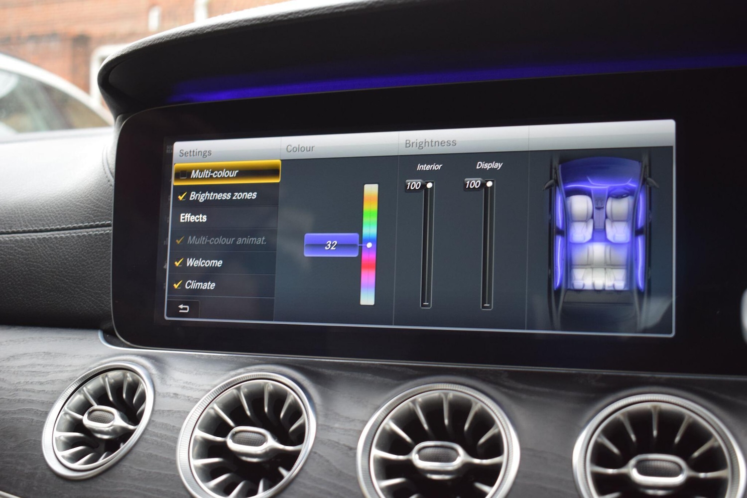 Used Mercedes-Benz E Class 2018 for sale - 76689766: Photo 61