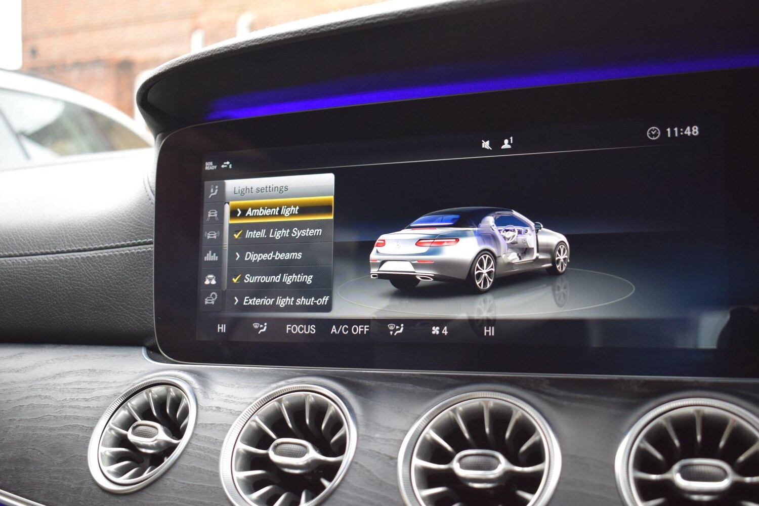 Used Mercedes-Benz E Class 2018 for sale - 76689766: Photo 62