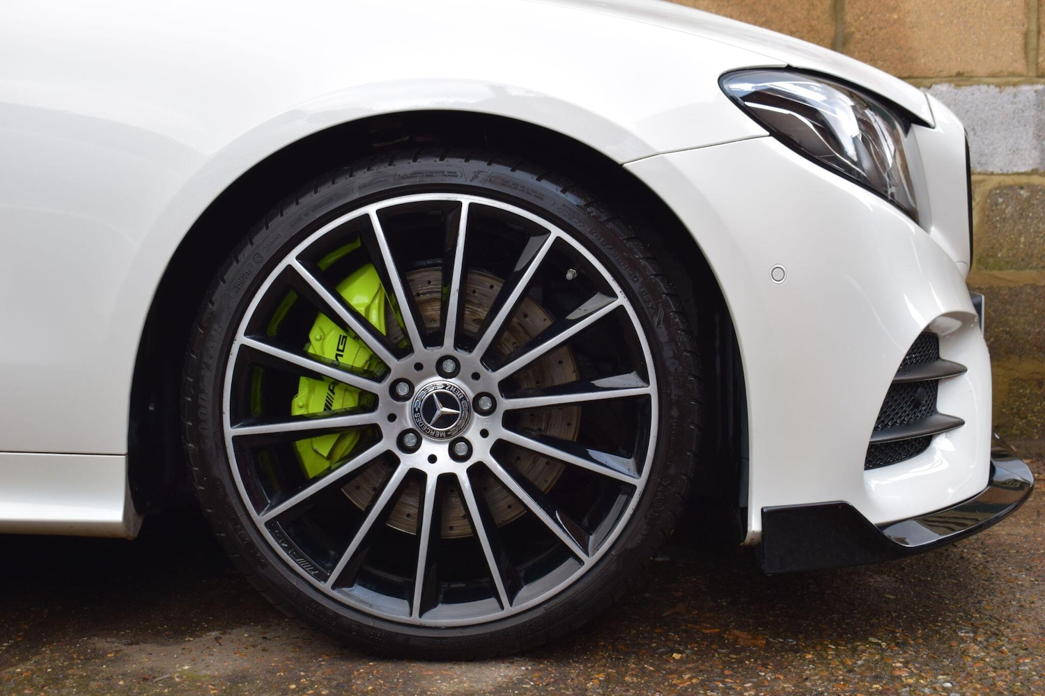 Used Mercedes-Benz E Class 2018 for sale - 76689766: Photo 80