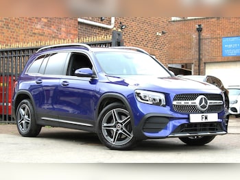 Used Mercedes-Benz GLB 2022 for sale - 78946824: Photo