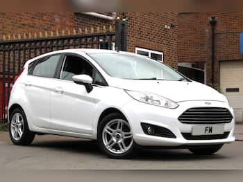 Used Ford Fiesta 2013 for sale - 79698948: Photo