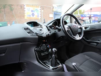 Used Ford Fiesta 2013 for sale - 79698948: Photo