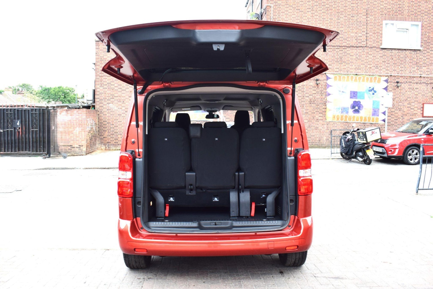 Vehicle 14