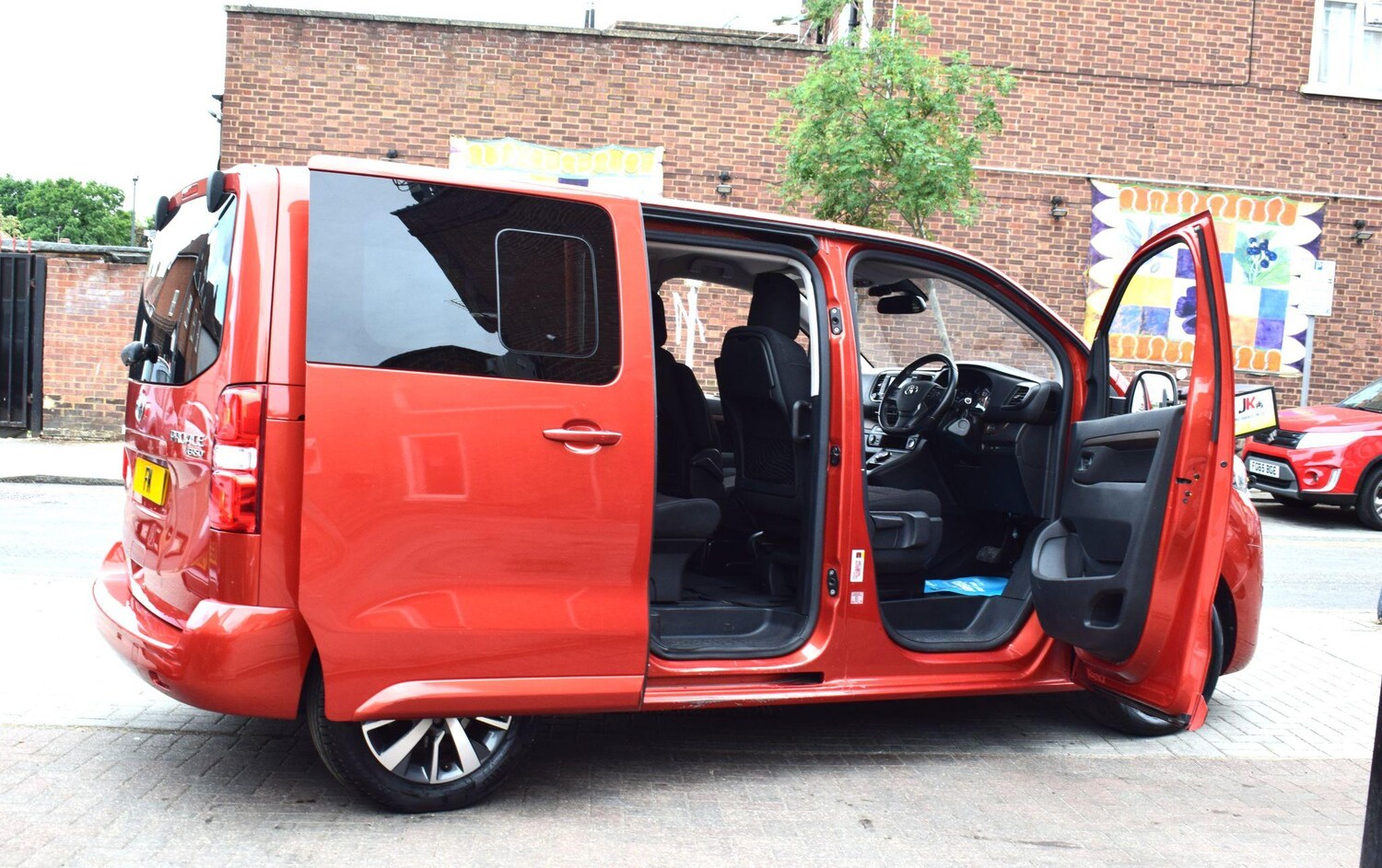 Vehicle 19