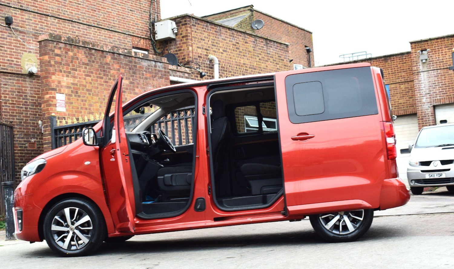 Vehicle 23