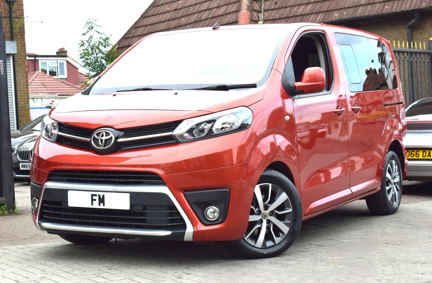 Vehicle 7