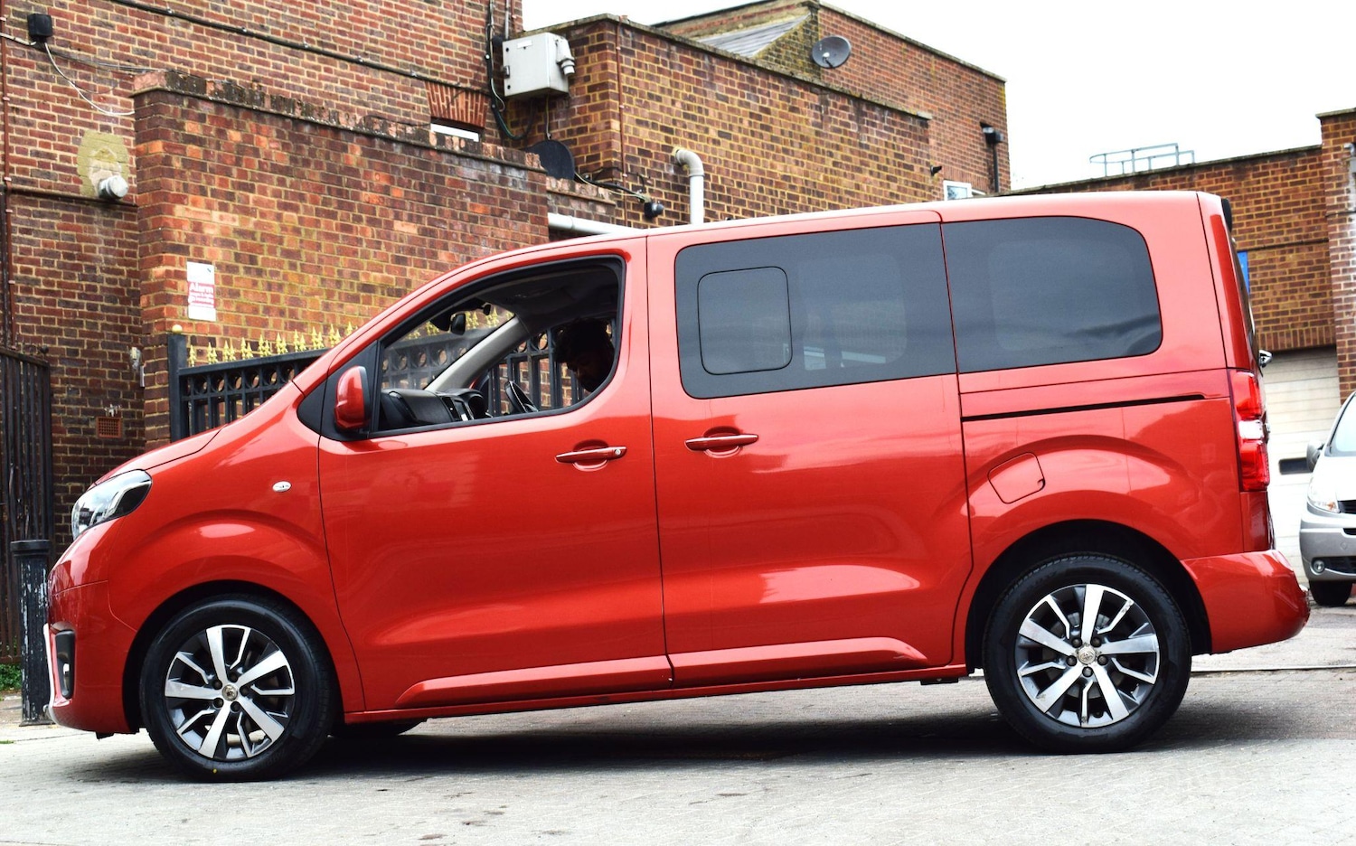 Vehicle 9