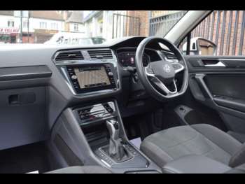 Used Volkswagen Tiguan 2021 for sale - 75431818: Photo