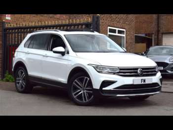 Used Volkswagen Tiguan 2021 for sale - 75431818: Photo