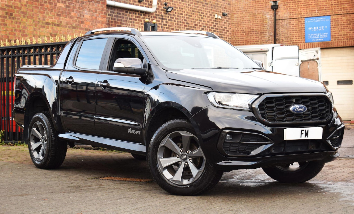 Used Ford Ranger 2022 for sale - 76801270: Photo 1