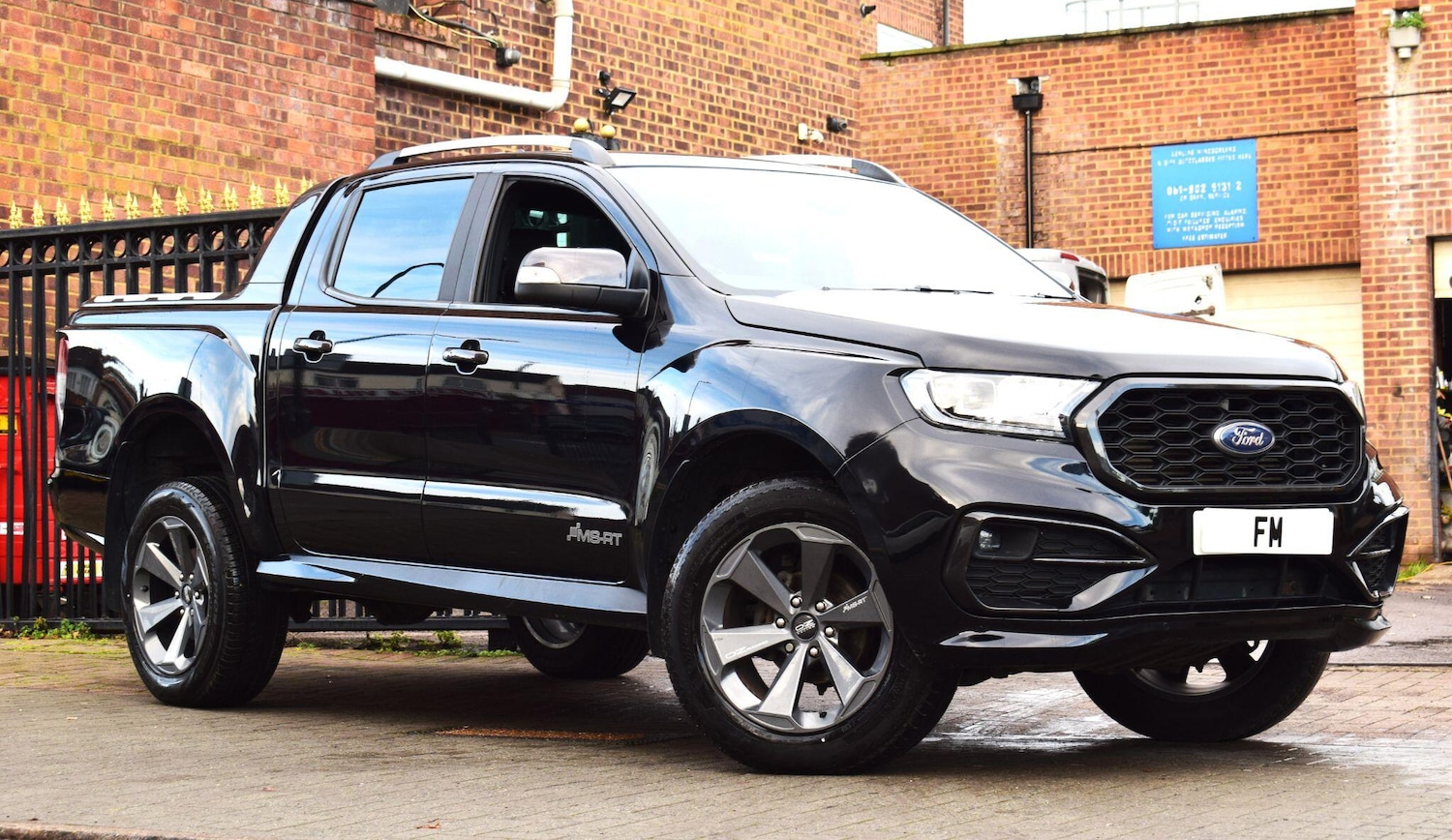 Used Ford Ranger 2022 for sale - 76801270: Photo 22