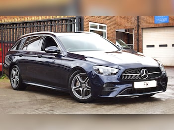 2021 (71) - E220d AMG Line 5dr 9G-Tronic