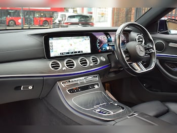 Used Mercedes-Benz E Class 2021 for sale - 76432975: Photo