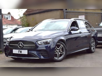 Used Mercedes-Benz E Class 2021 for sale - 76432975: Photo