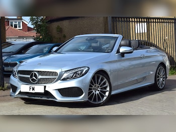 Mercedes-Benz - C-Class