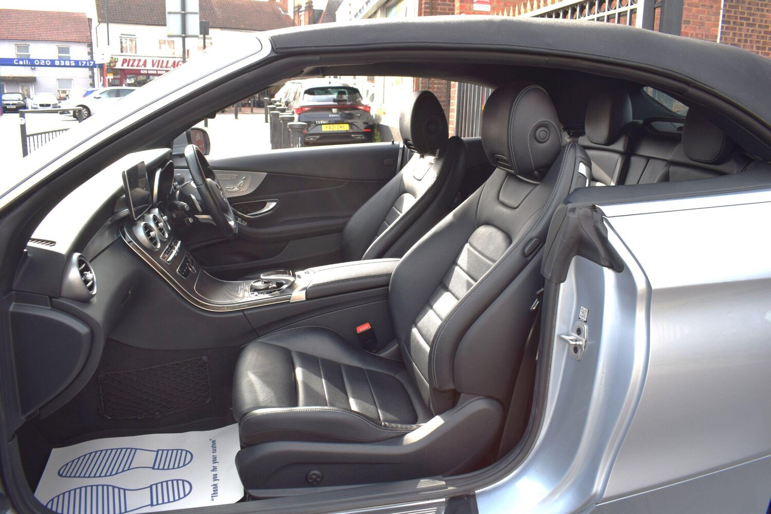 Vehicle 23