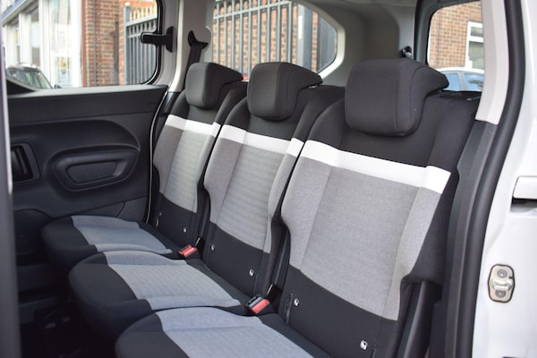 Used Citroen Berlingo 2023 for sale - 76215270: Photo 10