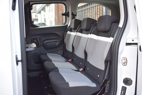 Used Citroen Berlingo 2023 for sale - 76215270: Photo 12