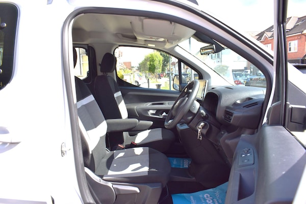 Used Citroen Berlingo 2023 for sale - 76215270: Photo 17