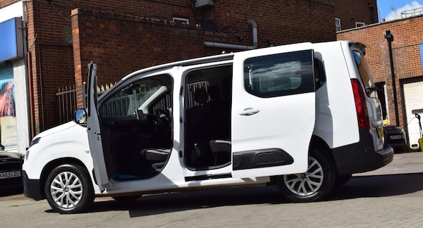 Used Citroen Berlingo 2023 for sale - 76215270: Photo 18