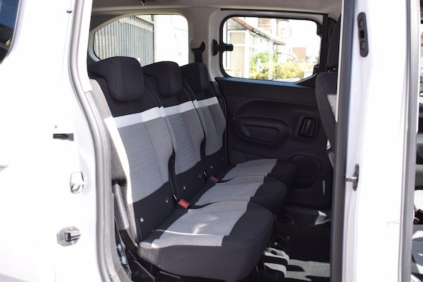 Used Citroen Berlingo 2023 for sale - 76215270: Photo 19