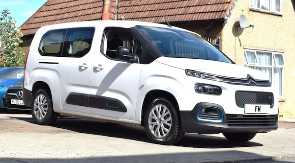 Used Citroen Berlingo 2023 for sale - 76215270: Photo 23