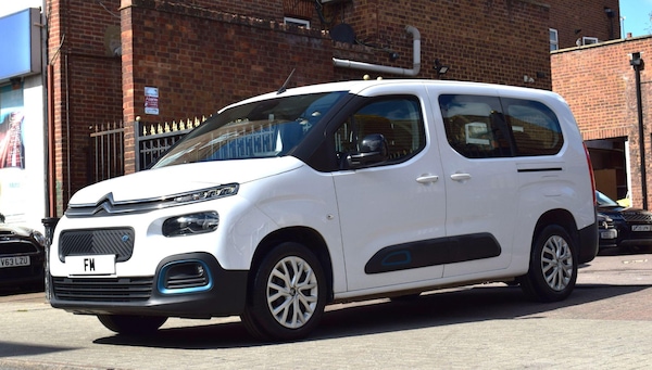 Used Citroen Berlingo 2023 for sale - 76215270: Photo 25