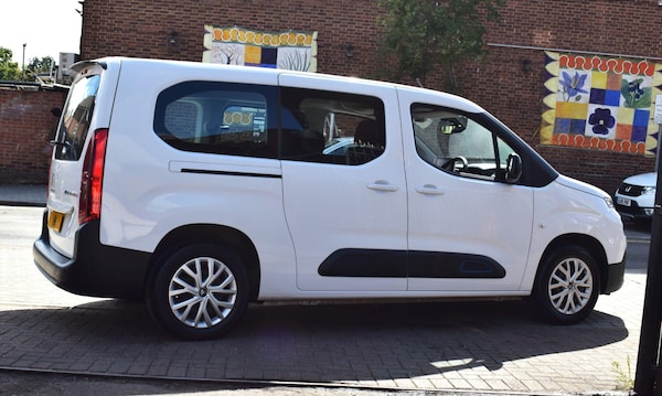 Used Citroen Berlingo 2023 for sale - 76215270: Photo 28