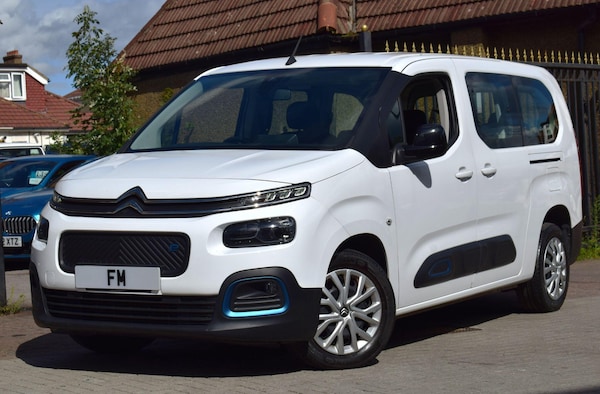 Used Citroen Berlingo 2023 for sale - 76215270: Photo 32