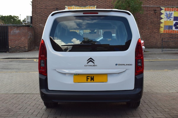 Used Citroen Berlingo 2023 for sale - 76215270: Photo 34