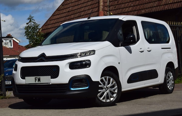 Used Citroen Berlingo 2023 for sale - 76215270: Photo 38