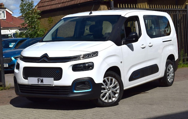Used Citroen Berlingo 2023 for sale - 76215270: Photo 3