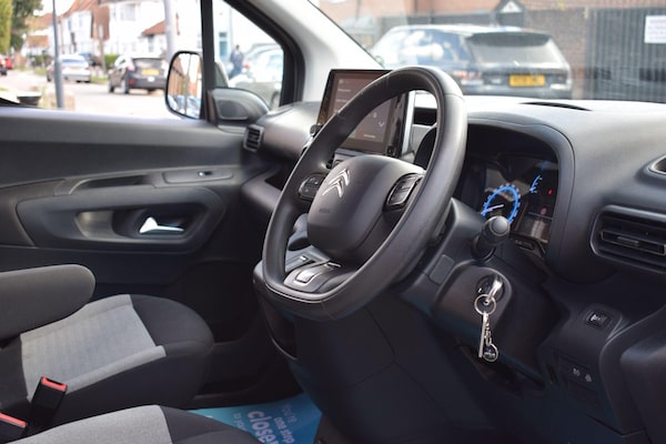 Used Citroen Berlingo 2023 for sale - 76215270: Photo 5