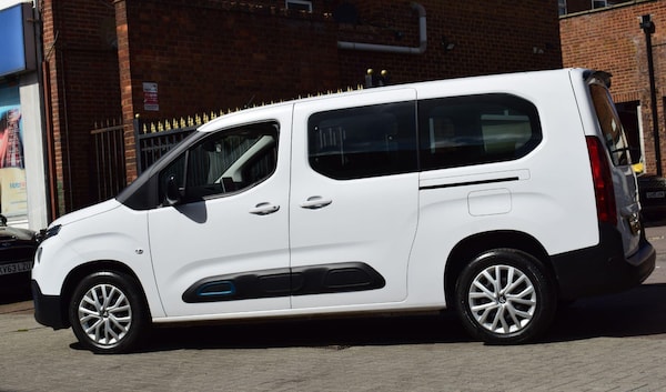 Used Citroen Berlingo 2023 for sale - 76215270: Photo 6