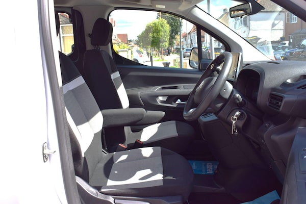 Used Citroen Berlingo 2023 for sale - 76215270: Photo 7