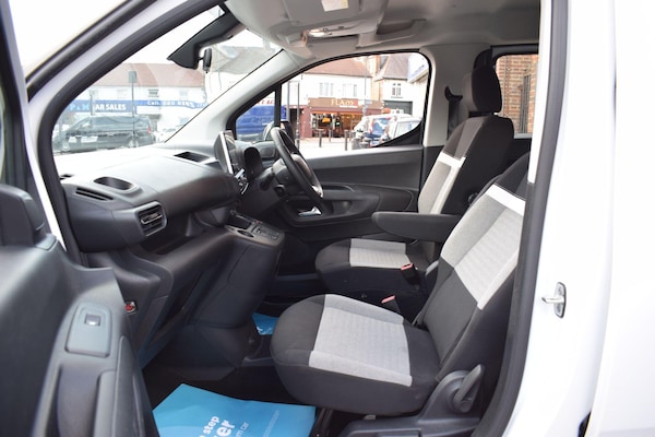 Used Citroen Berlingo 2023 for sale - 76215270: Photo 9