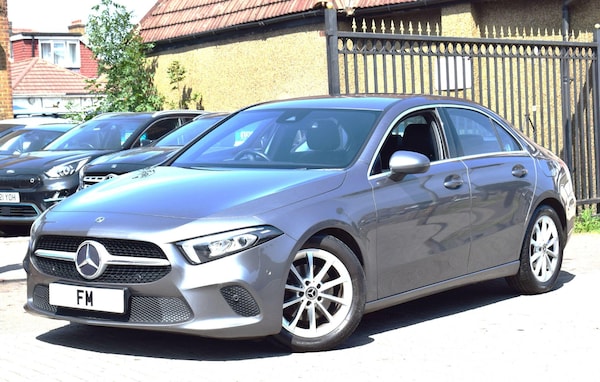 Used Mercedes-Benz A-Class 2020 for sale - 75563328: Photo 10