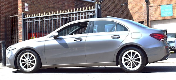 Used Mercedes-Benz A-Class 2020 for sale - 75563328: Photo 14