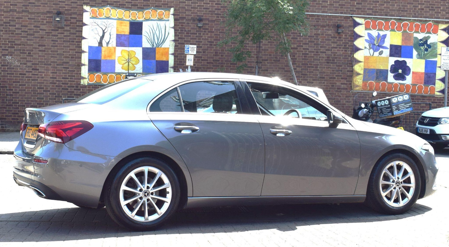 Vehicle 15