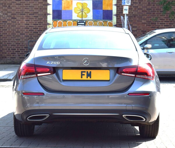 Used Mercedes-Benz A-Class 2020 for sale - 75563328: Photo 17