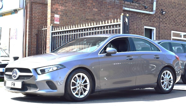 Used Mercedes-Benz A-Class 2020 for sale - 75563328: Photo 18