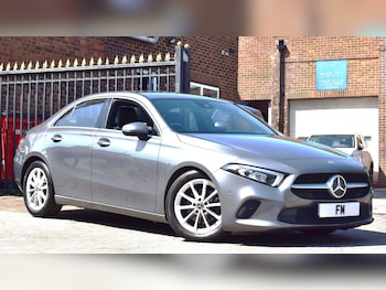 Used Mercedes-Benz A-Class 2020 for sale - 75563328: Photo