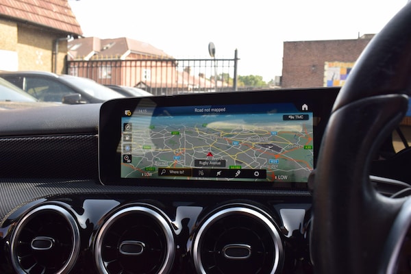 Used Mercedes-Benz A-Class 2020 for sale - 75563328: Photo 25