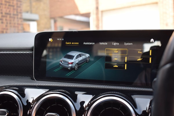 Used Mercedes-Benz A-Class 2020 for sale - 75563328: Photo 27