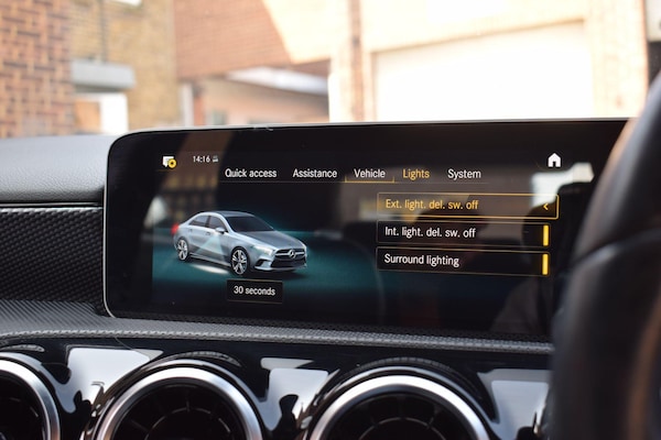 Used Mercedes-Benz A-Class 2020 for sale - 75563328: Photo 28