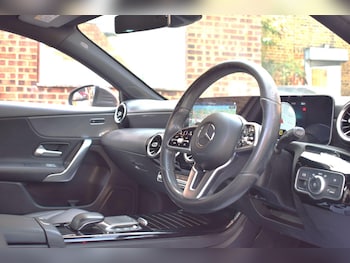 Used Mercedes-Benz A-Class 2020 for sale - 75563328: Photo